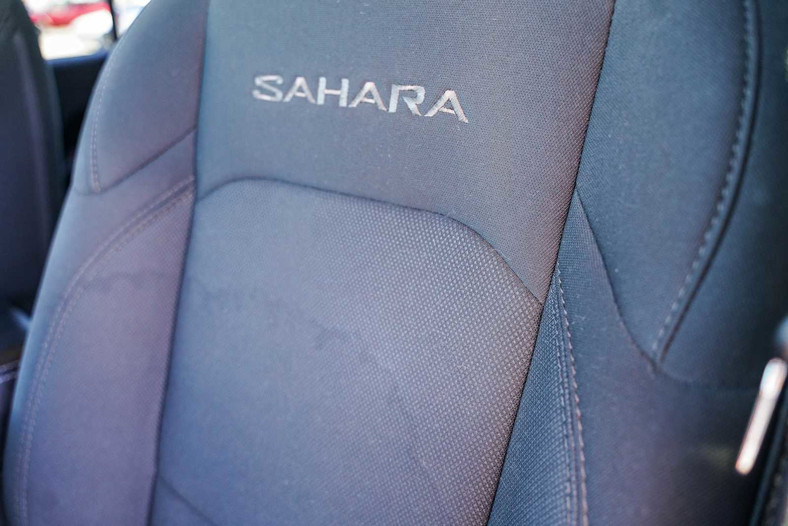 Used 2022 Jeep Wrangler Unlimited Sahara image 22