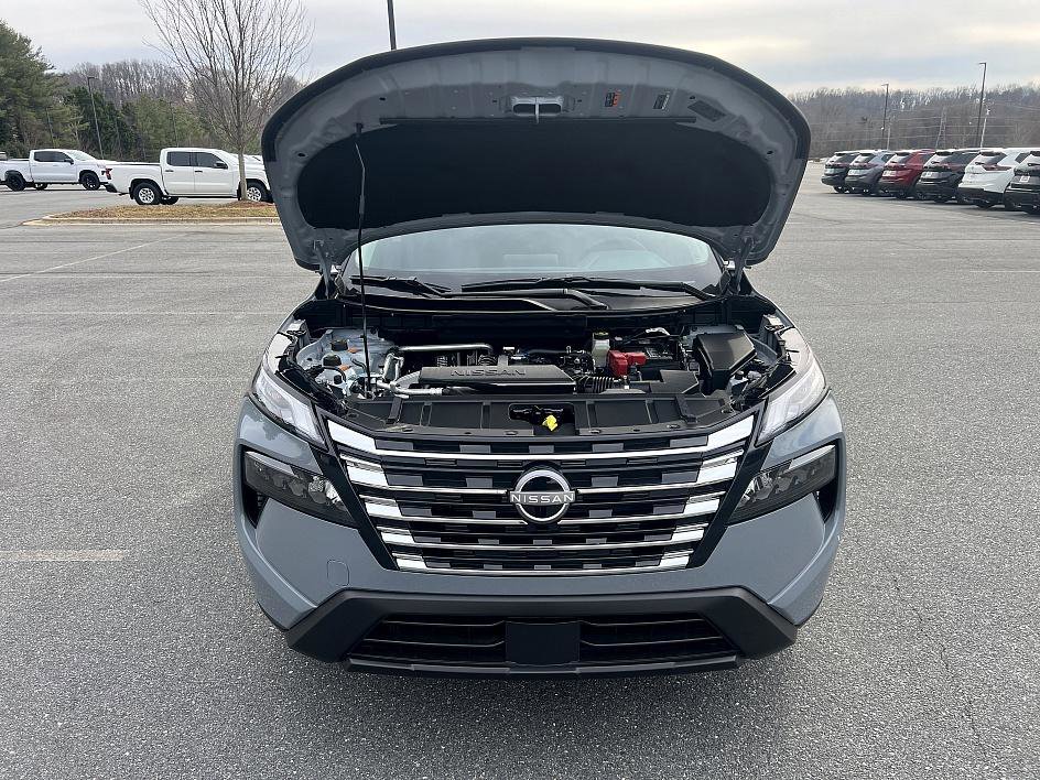 New 2026 Nissan Rogue SV image 9