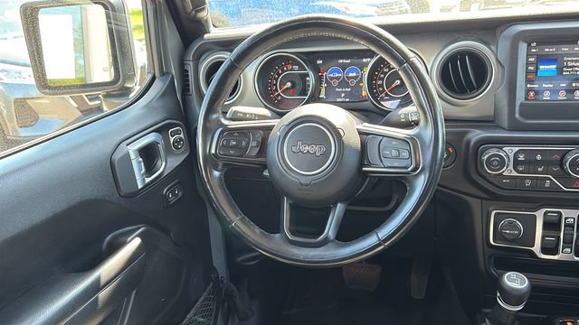 Used 2021 Jeep Gladiator Sport AWD/4WD image 23