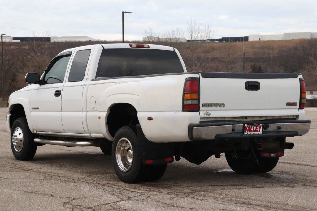Used 2003 GMC Sierra 3500 SLE image 6