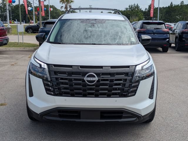 New 2026 Nissan Pathfinder SV FWD image 8