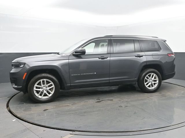Used 2022 Jeep Grand Cherokee L Laredo w/ Luxury Tech Group I image 2
