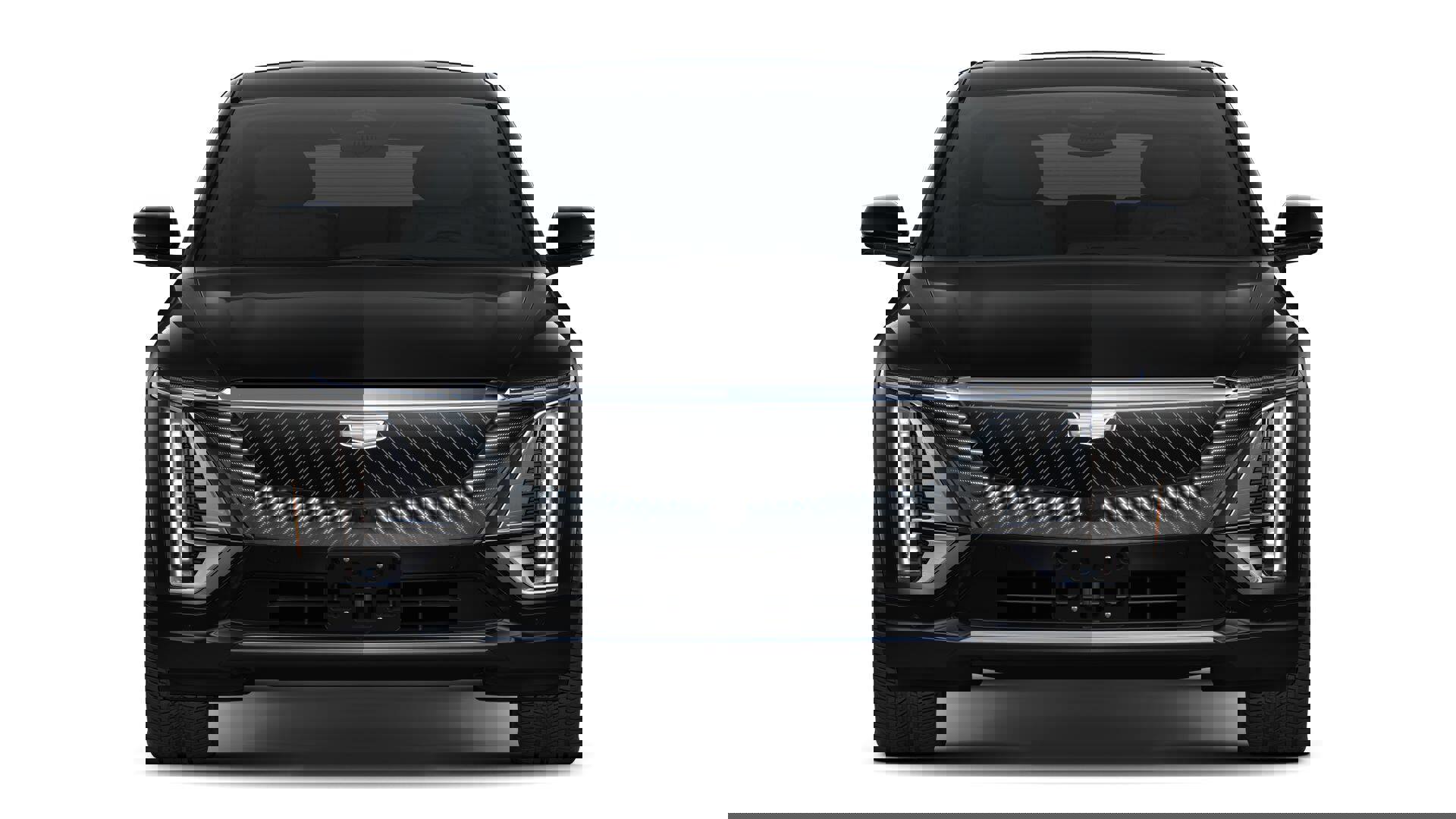 New 2025 Cadillac Lyriq Luxury image 23