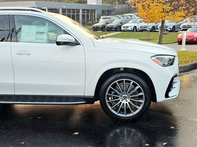 New 2026 Mercedes-Benz GLE 350 4MATIC image 5