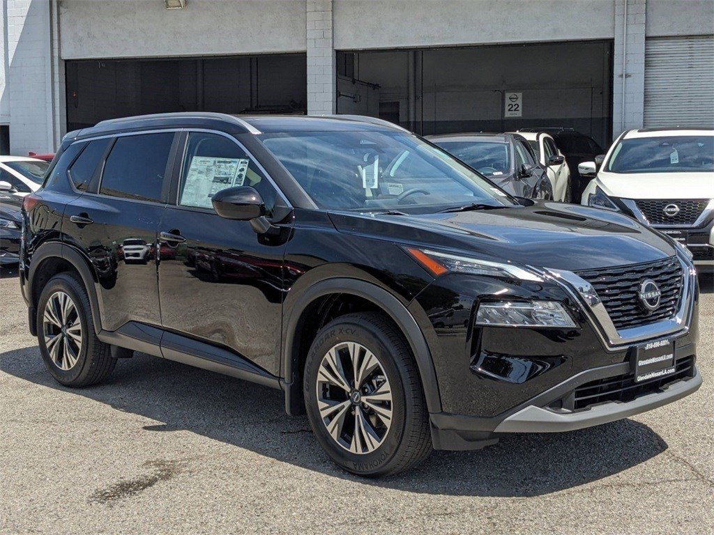 Used 2023 Nissan Rogue SV w/ SV Premium B Package image 7