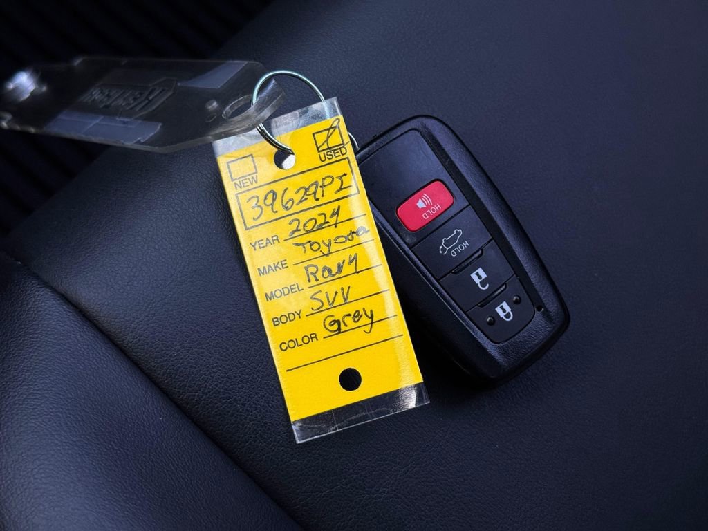 Used 2024 Toyota RAV4 XSE w/ Advanced Technology Package image 42