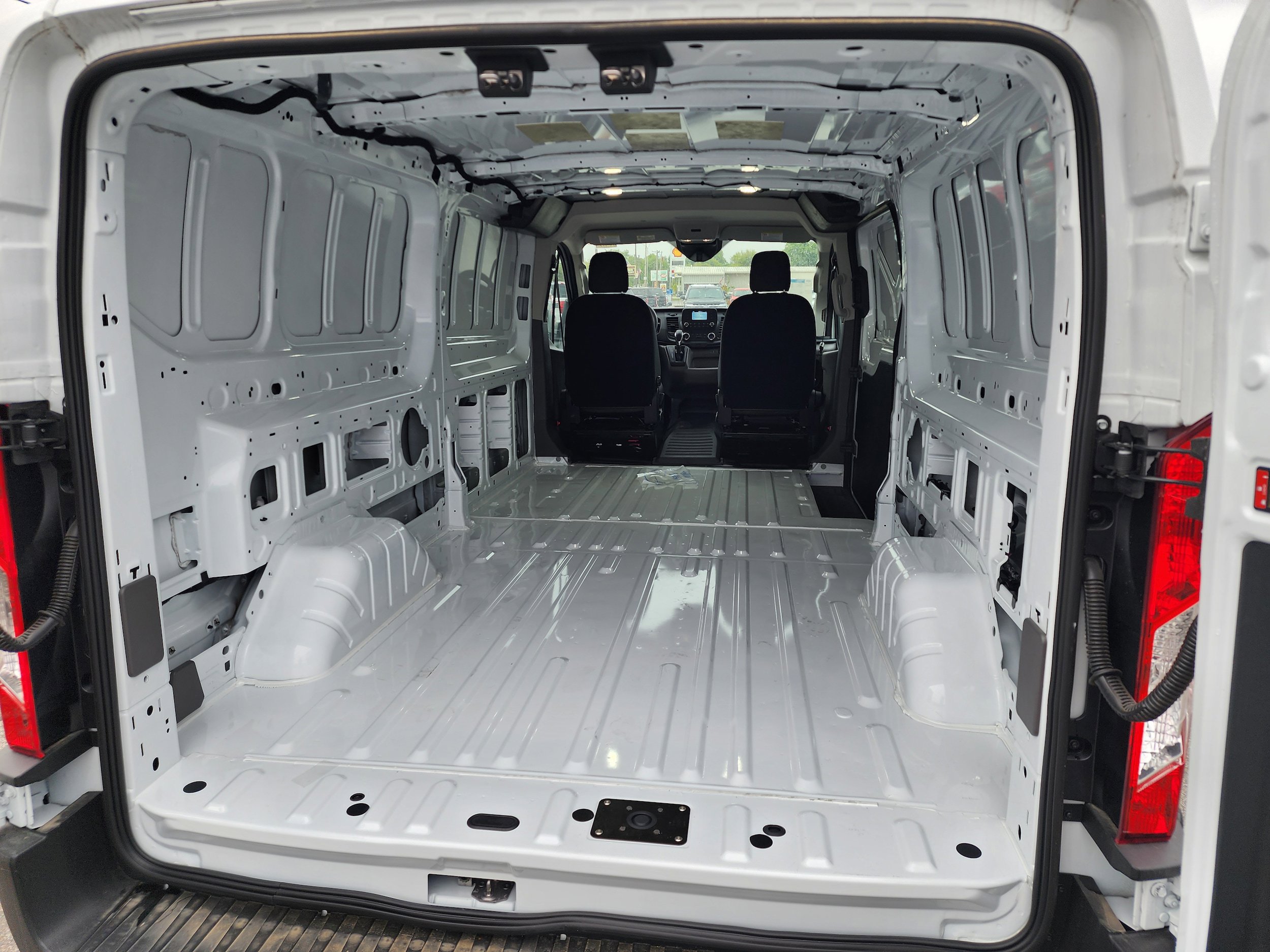 New 2024 Ford Transit 150 Low Roof RWD image 6