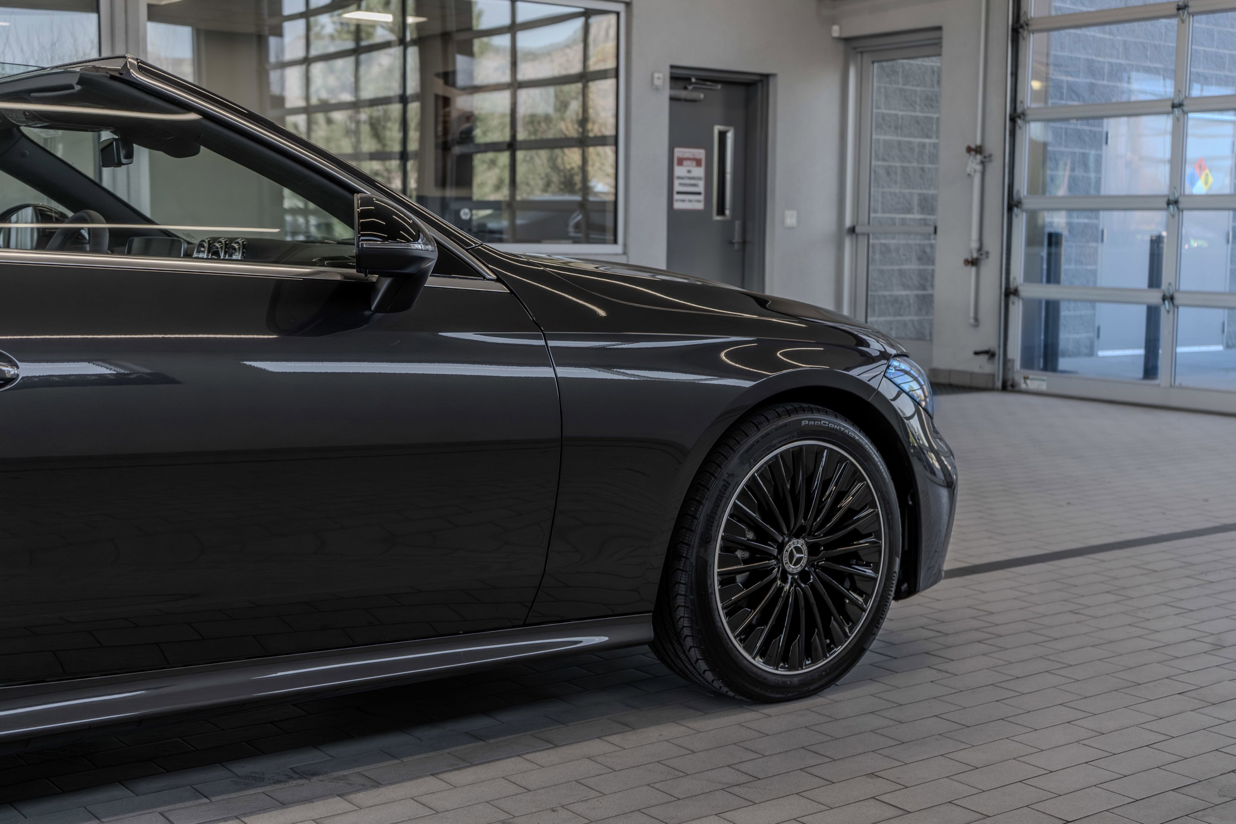 New 2026 Mercedes-Benz CLE 300 4MATIC Cabriolet image 34