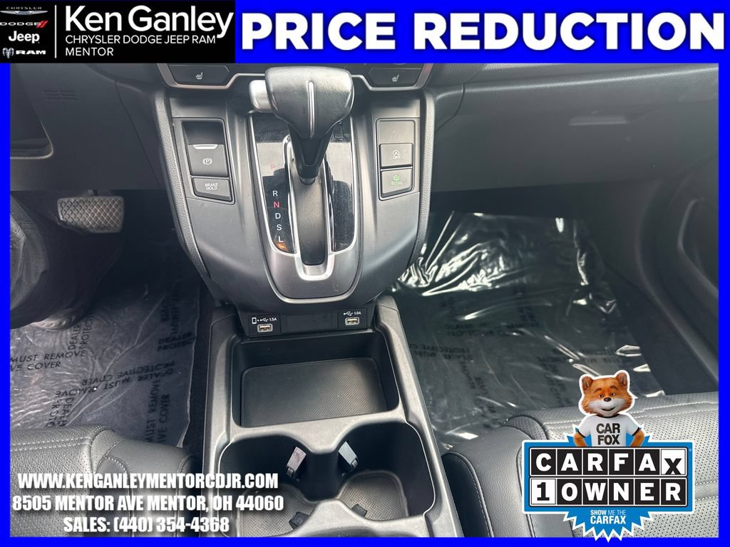Used 2020 Honda CR-V EX-L image 18