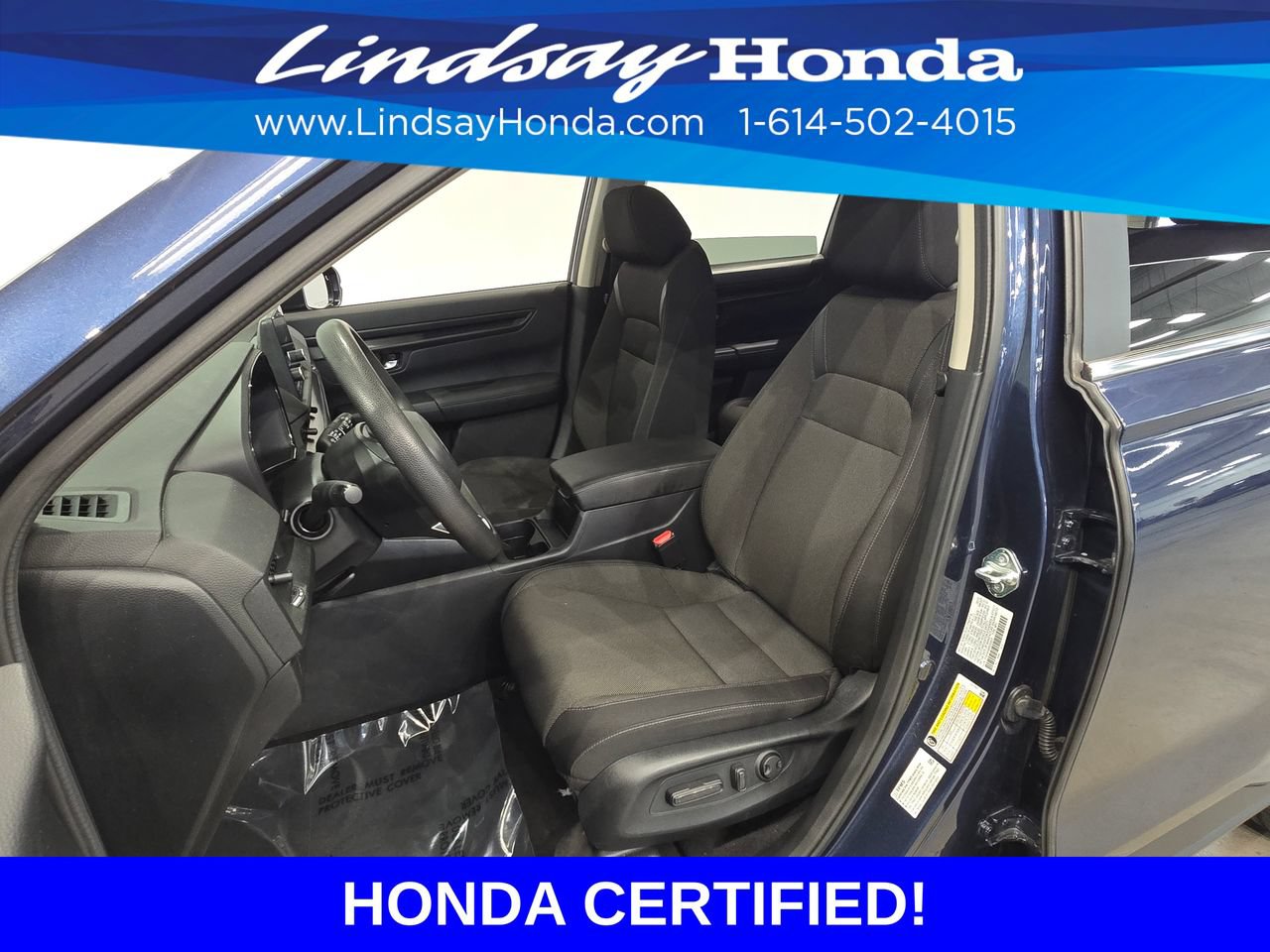 Certified 2024 Honda CR-V EX image 13