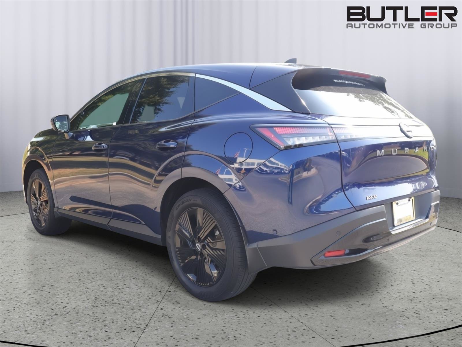 Used 2025 Nissan Murano SV AWD/4WD image 4