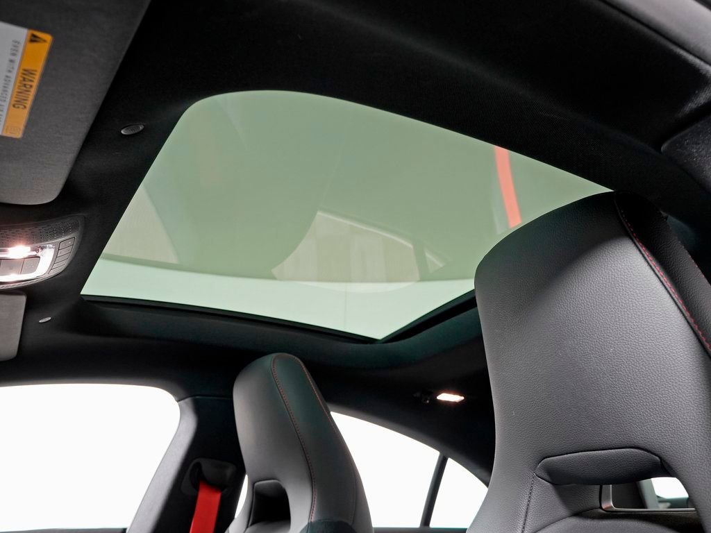 Certified 2024 Mercedes-Benz CLA 35 AMG 4MATIC image 13