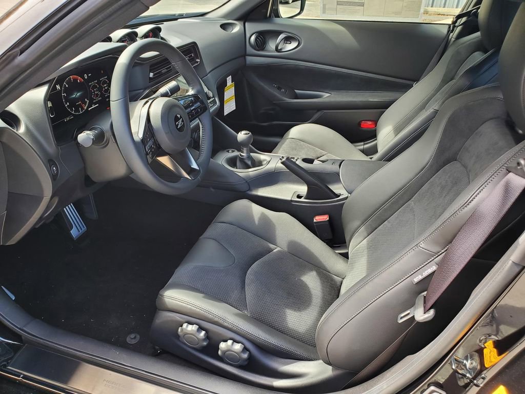 New 2026 Nissan Z Performance image 11