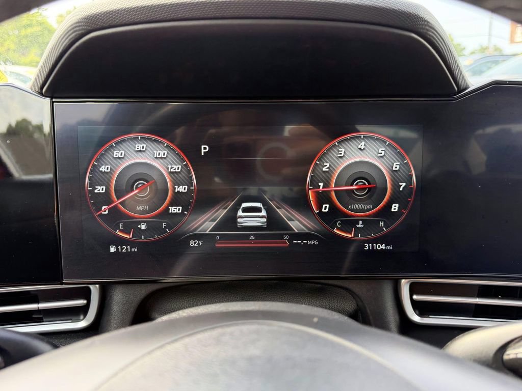 Used 2023 Hyundai Elantra Limited FWD image 26