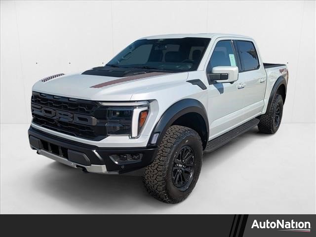New 2025 Ford F150 Raptor