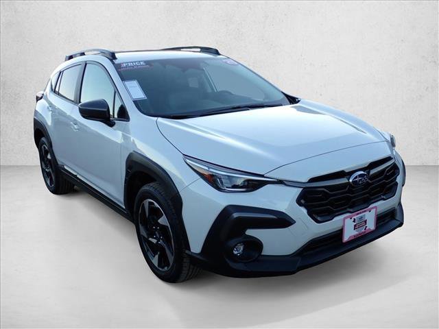 Certified 2025 Subaru Crosstrek 2.5i Limited w/ Popular Package #3A image 6