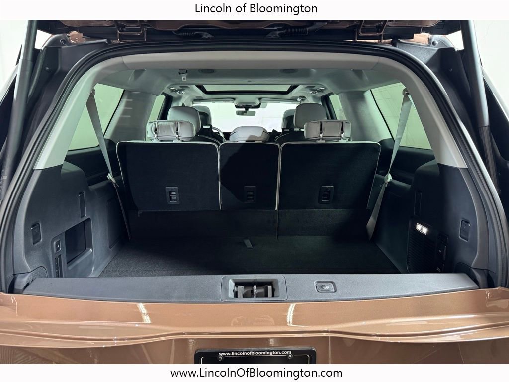 New 2025 Lincoln Navigator L Black Label image 58