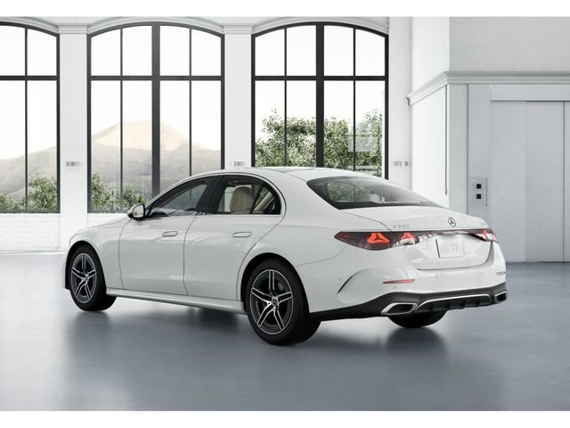 New 2026 Mercedes-Benz E 350 4MATIC Sedan image 29