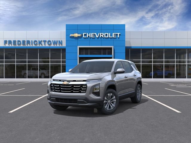 New 2026 Chevrolet Equinox LT w/ Convenience Package II AWD/4WD image 8