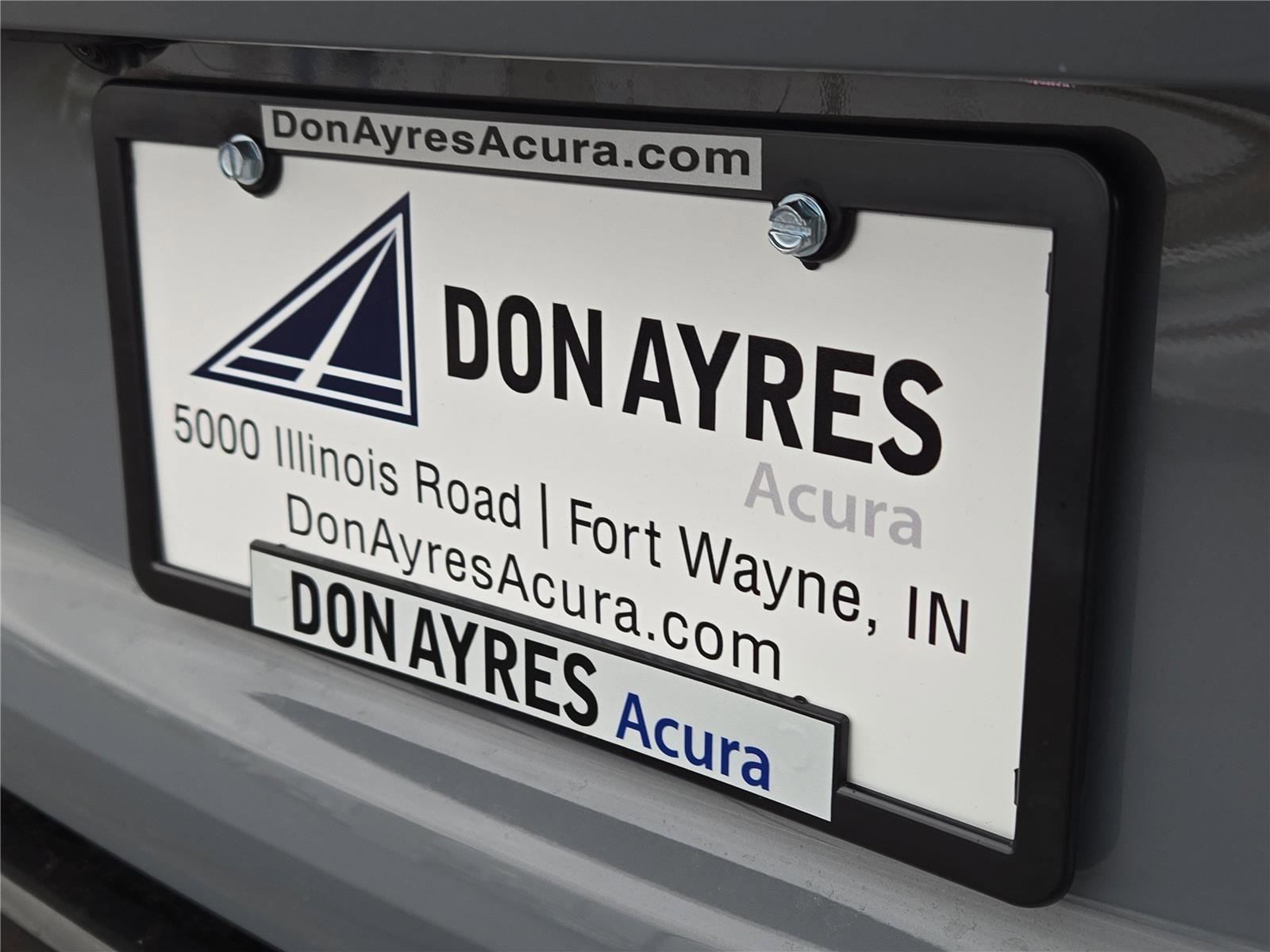 New 2026 Acura ADX A-Spec image 33