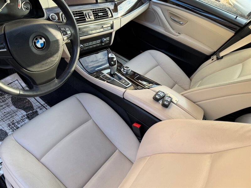 Used 2013 BMW 528i Sedan RWD image 14