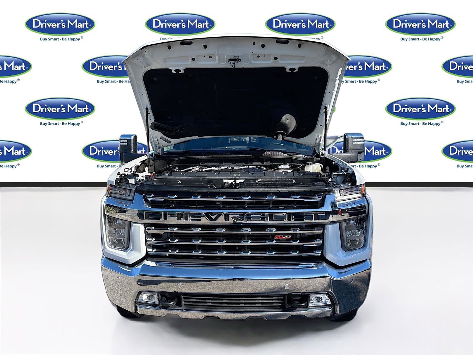 Used 2023 Chevrolet Silverado 2500 LTZ w/ LTZ Convenience Package image 35