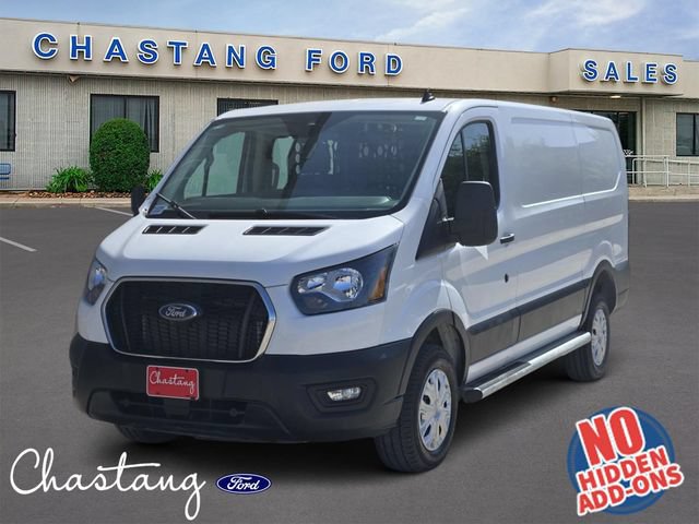 Used 2025 Ford Transit 250 Low Roof w/ Exterior Upgrade Package