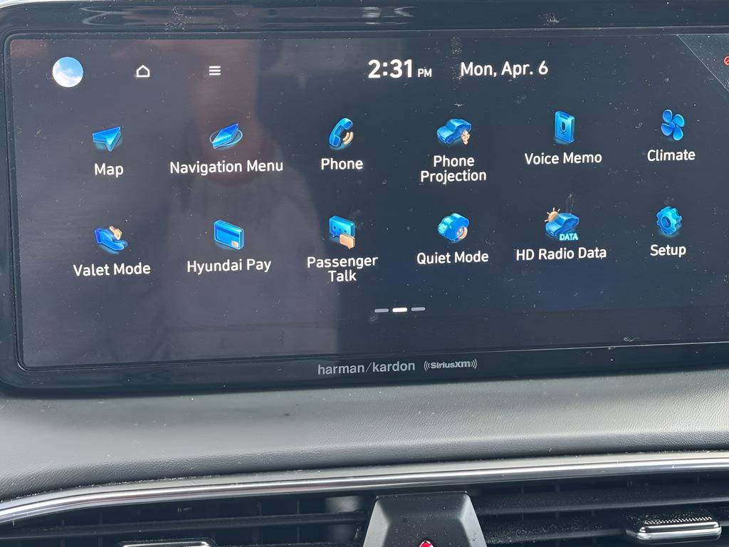 Used 2023 Hyundai Santa Fe SEL w/ Premium Package image 28