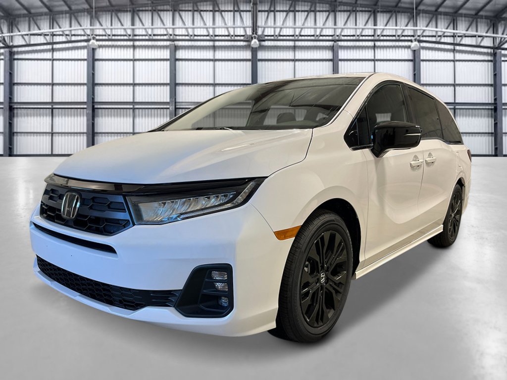 New 2026 Honda Odyssey Sport-L image 1