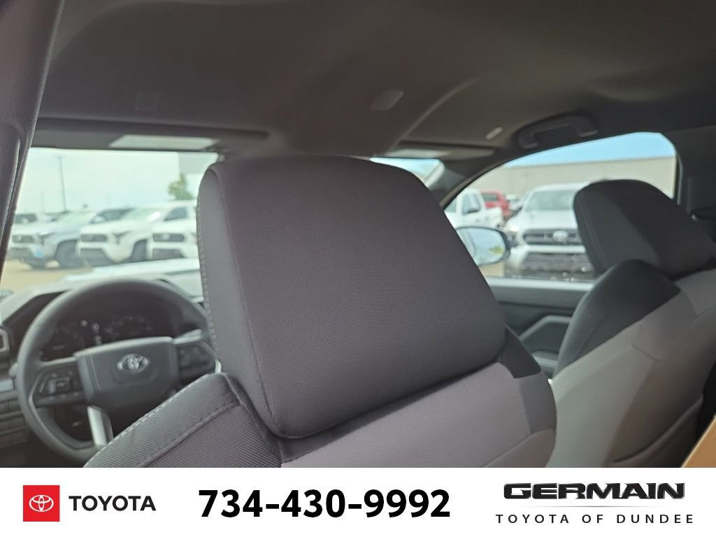 New 2025 Toyota Tacoma TRD Sport image 30