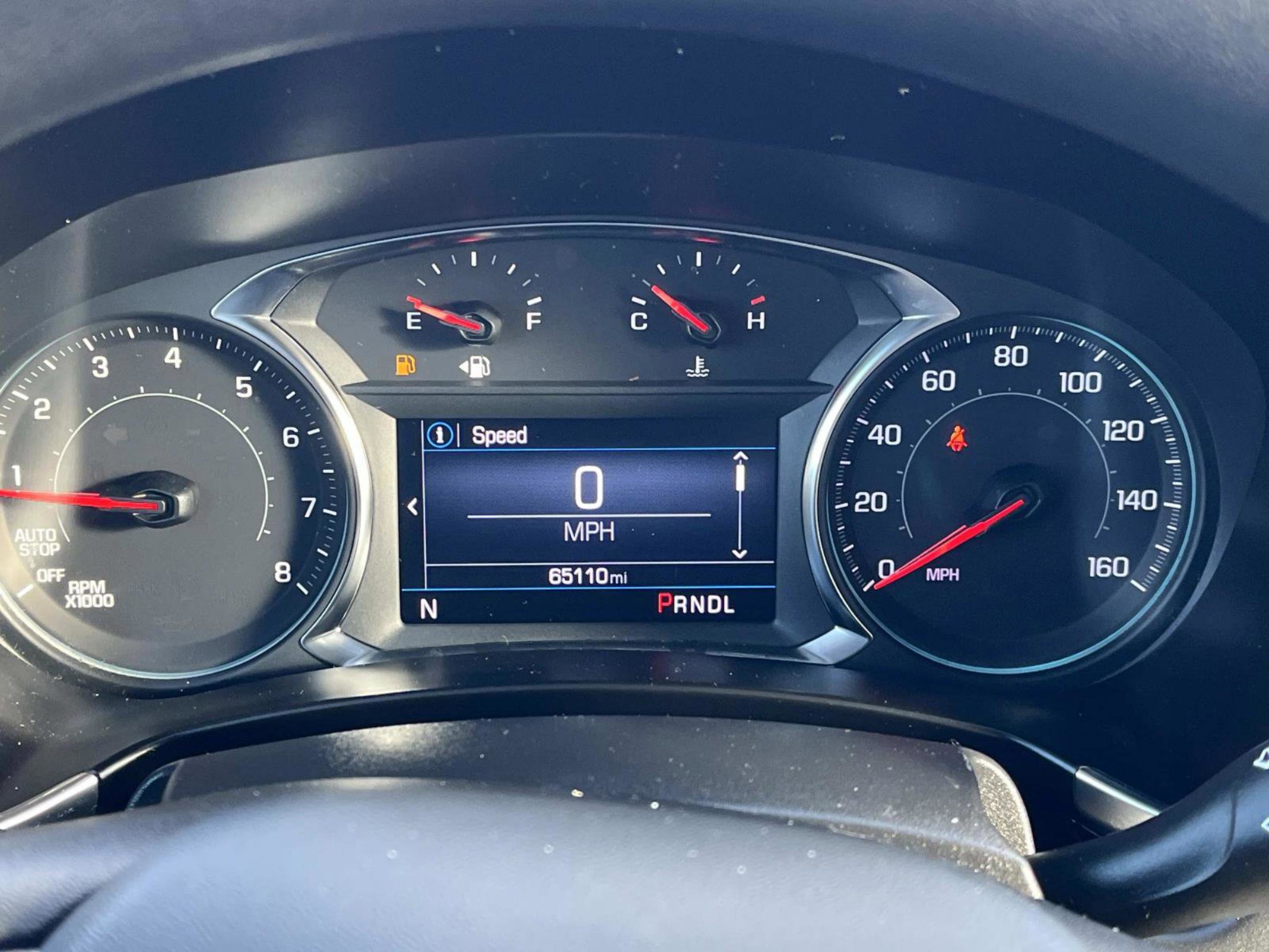 Used 2023 Chevrolet Equinox LT image 39