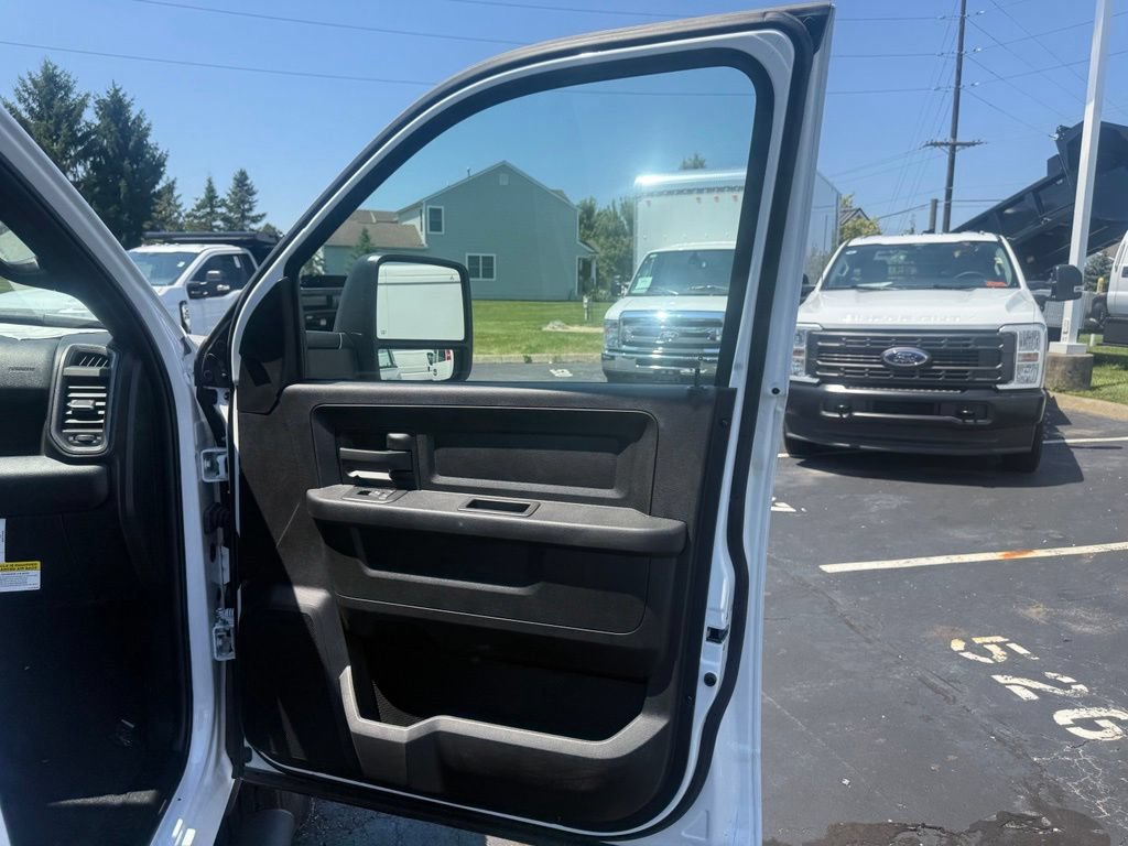 Used 2025 RAM 2500 Tradesman w/ Safety Group AWD/4WD image 56