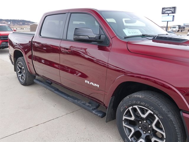 Used 2025 RAM 1500 Laramie w/ Sport Appearance Package image 10