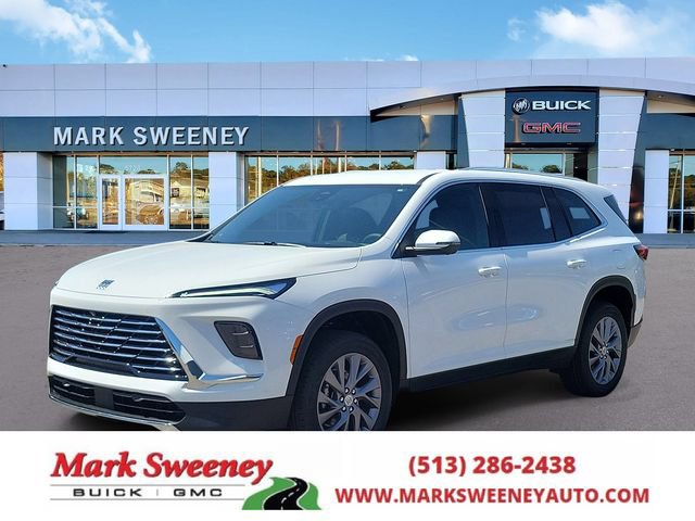 New 2026 Buick Enclave Preferred