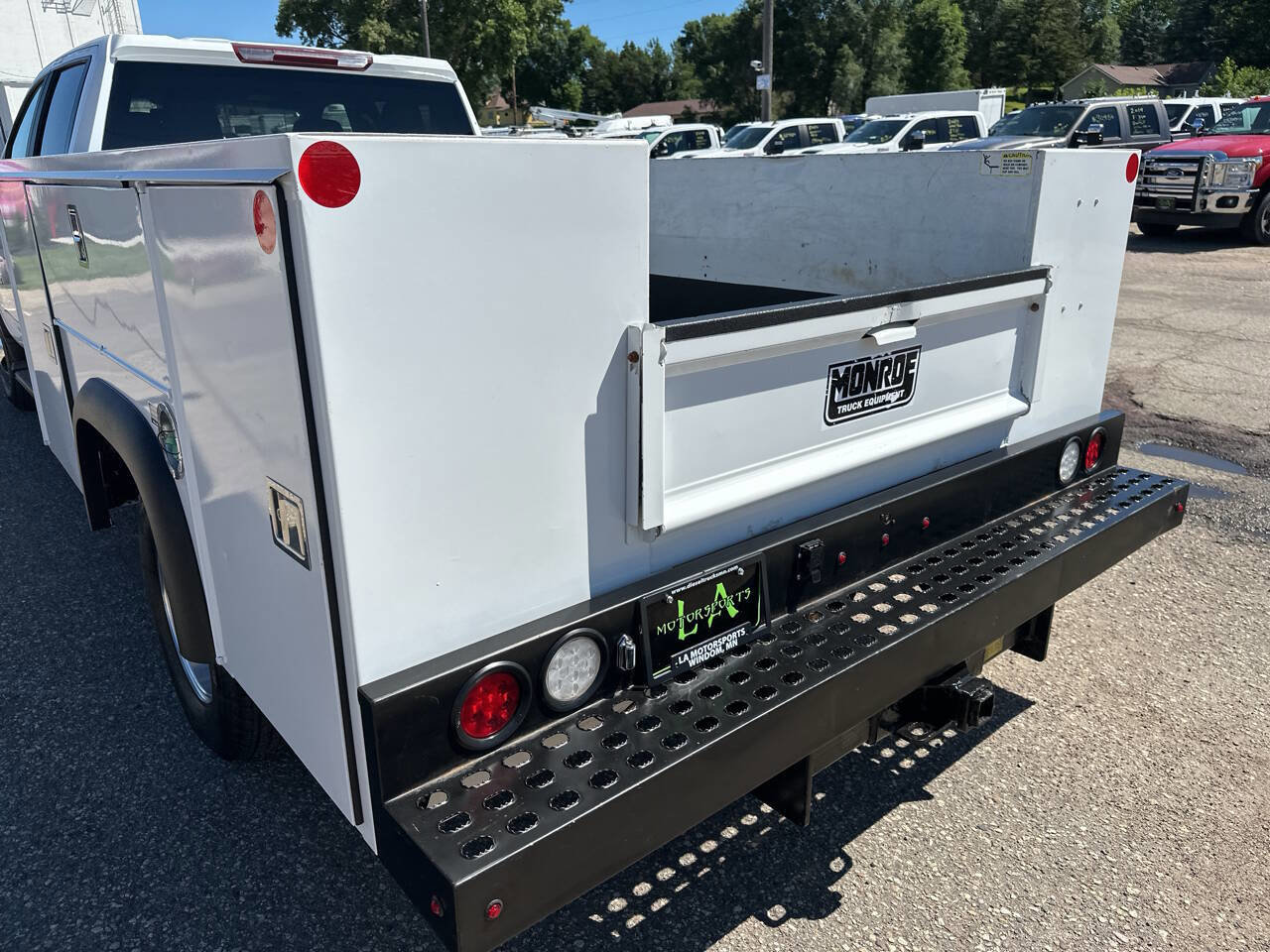 Used 2021 Chevrolet Silverado 3500 W/T w/ WT Convenience Package image 26