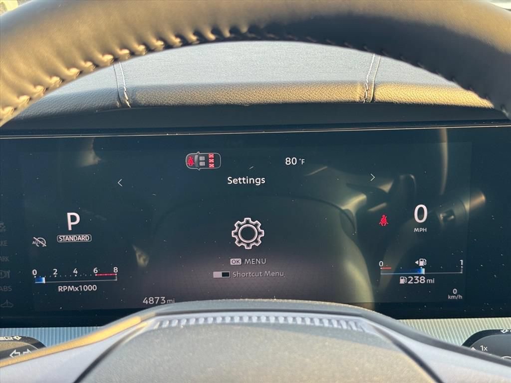 New 2026 Nissan Murano SL AWD/4WD image 18