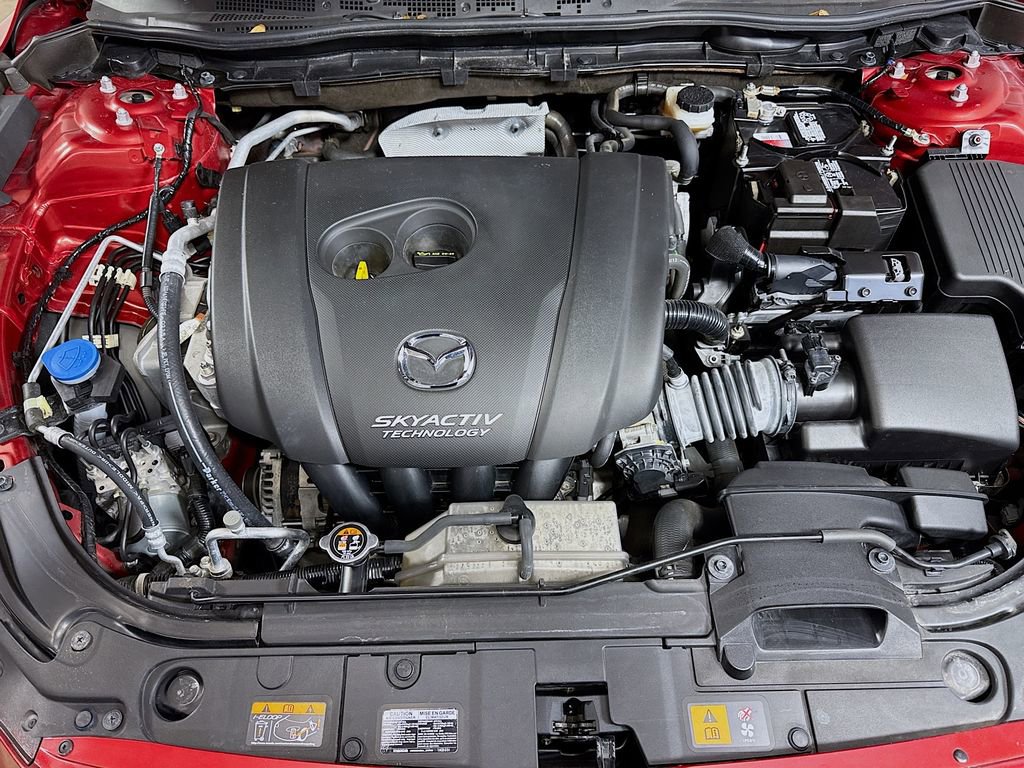 Used 2016 MAZDA MAZDA6 Grand Touring w/ GT Technology Package image 31