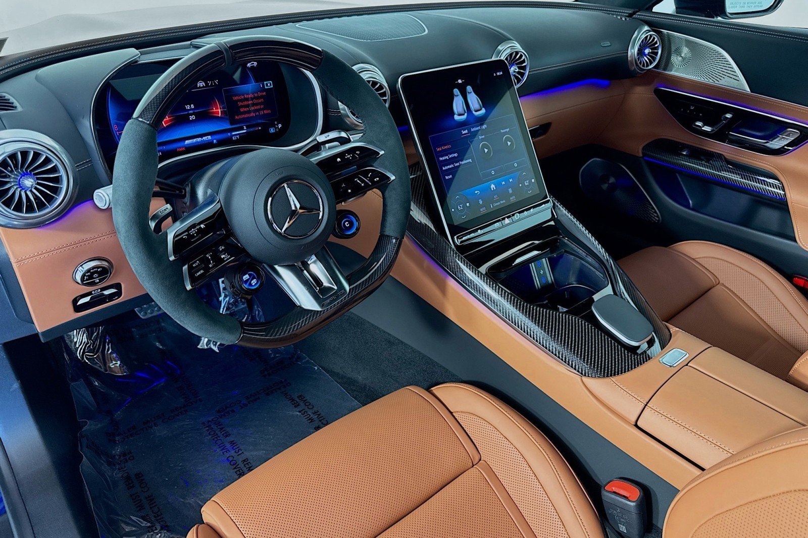 New 2025 Mercedes-Benz AMG GT 55 image 9