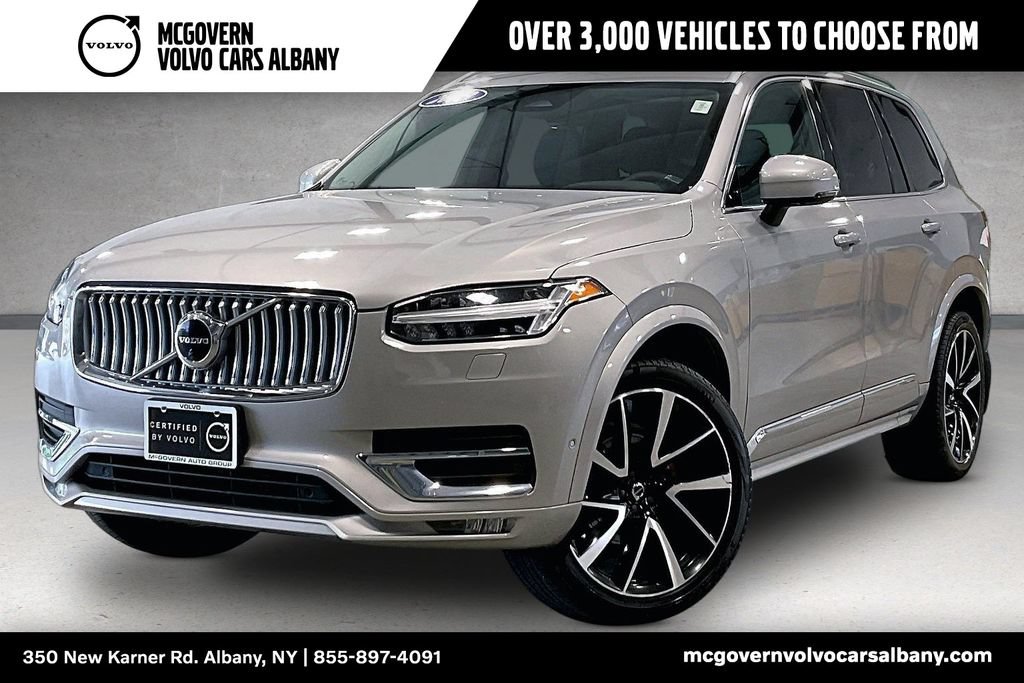 Certified 2023 Volvo XC90 B6 Plus w/ Protection Package Premier