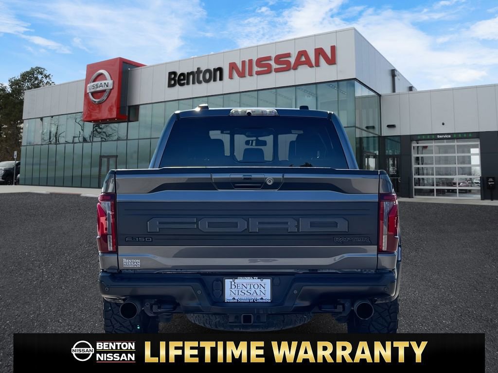 Used 2025 Ford F150 Raptor image 7