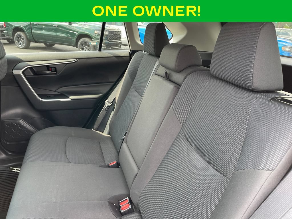 Used 2020 Toyota RAV4 LE w/ All Weather Liner Package AWD/4WD image 14
