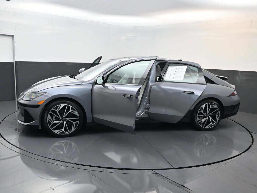 Certified 2023 Hyundai Ioniq 6 Limited AWD/4WD image 33
