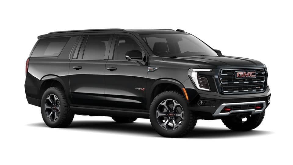 New 2026 GMC Yukon XL AT4 w/ AT4 Premium Plus Package AWD/4WD image 54