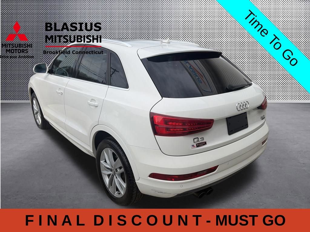 Used 2016 Audi Q3 2.0T Premium Plus AWD/4WD image 5