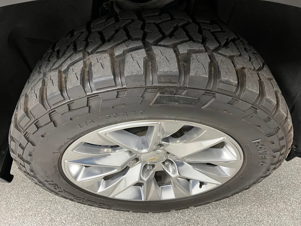 Used 2021 Chevrolet Silverado 1500 LTZ AWD/4WD image 18