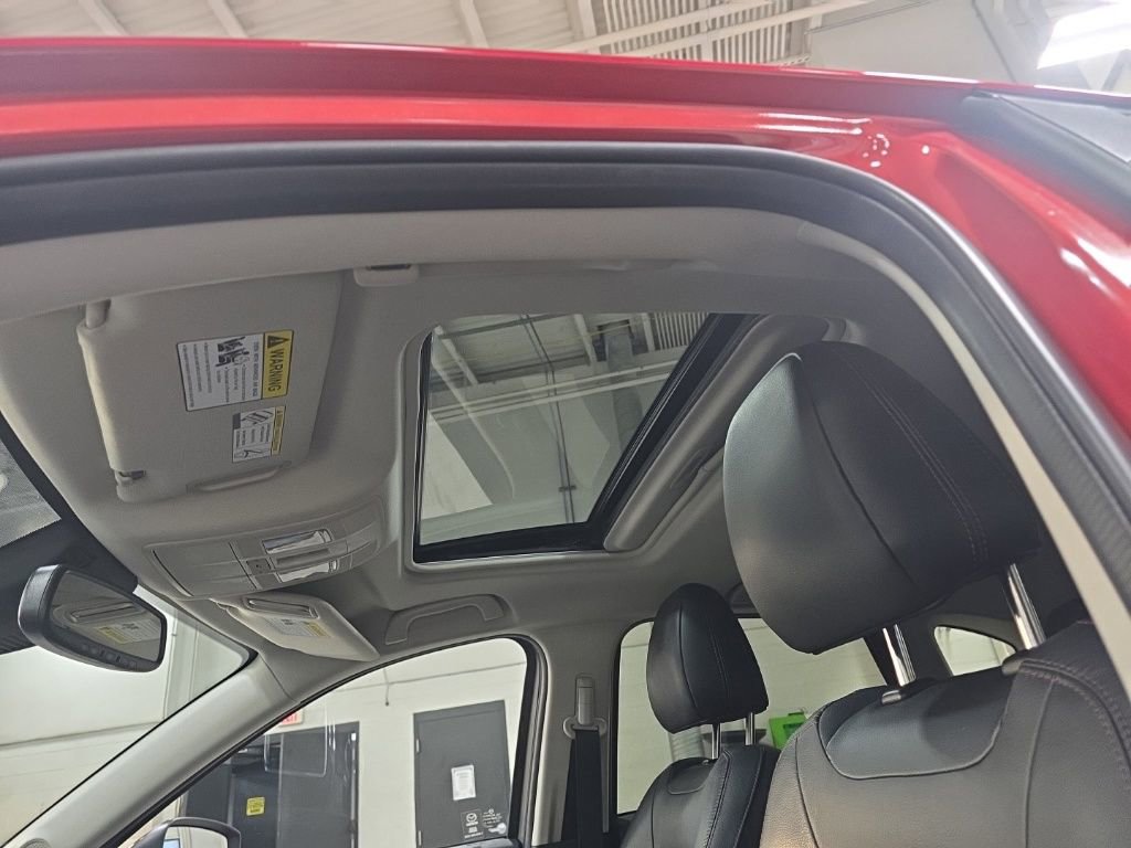 Certified 2023 MAZDA CX-5 AWD 2.5 S w/ Preferred Package image 19