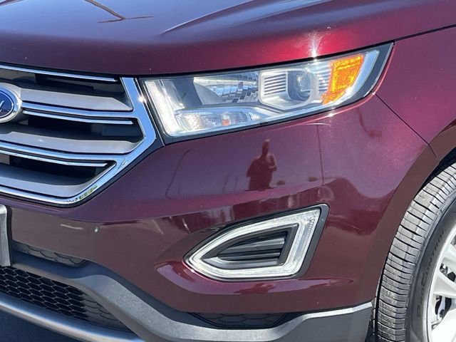 Used 2018 Ford Edge SEL w/ Equipment Group 201A AWD/4WD image 9