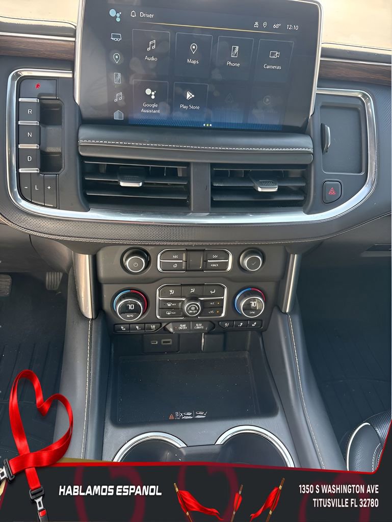 Used 2023 Chevrolet Suburban Premier image 17