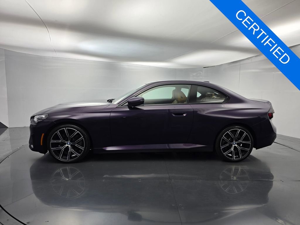 Used 2024 BMW 230i Coupe w/ Convenience Package RWD image 7