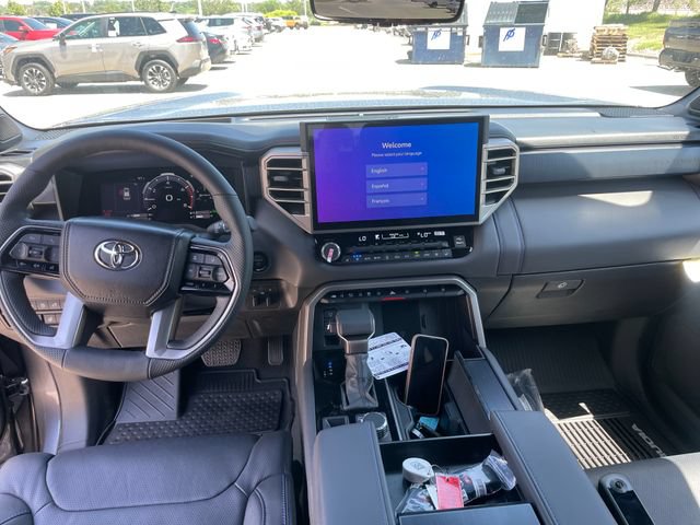 New 2026 Toyota Sequoia Platinum AWD/4WD image 22